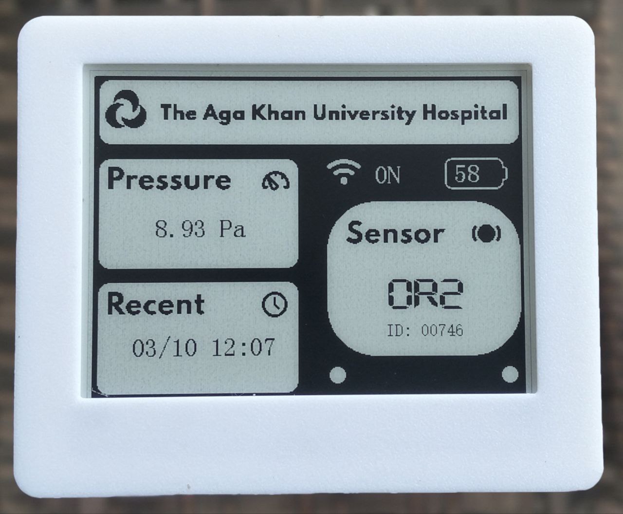 Agha Khan HMI