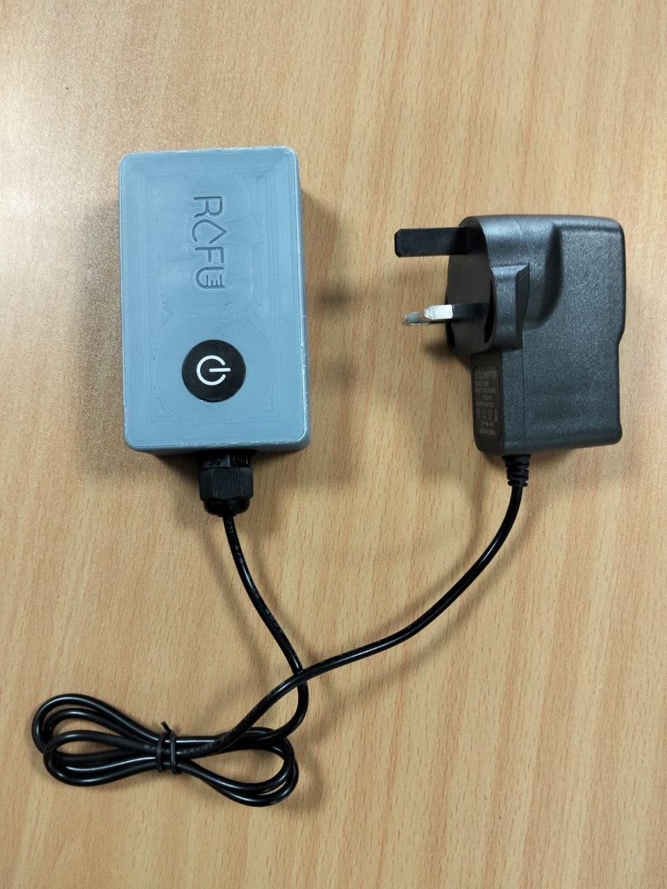 Plug-in RAFU Device