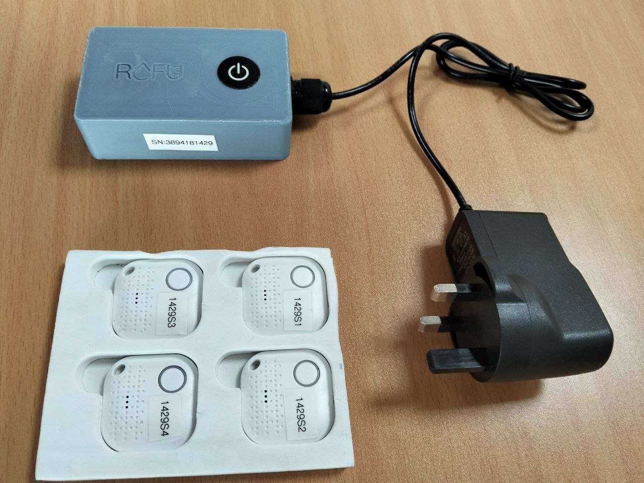 Plug-in RAFU Version