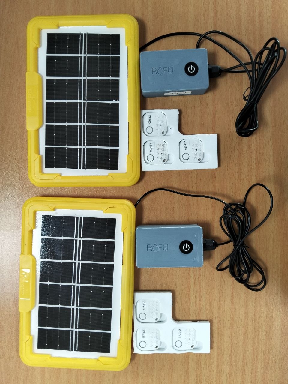 Solar RAFU Version