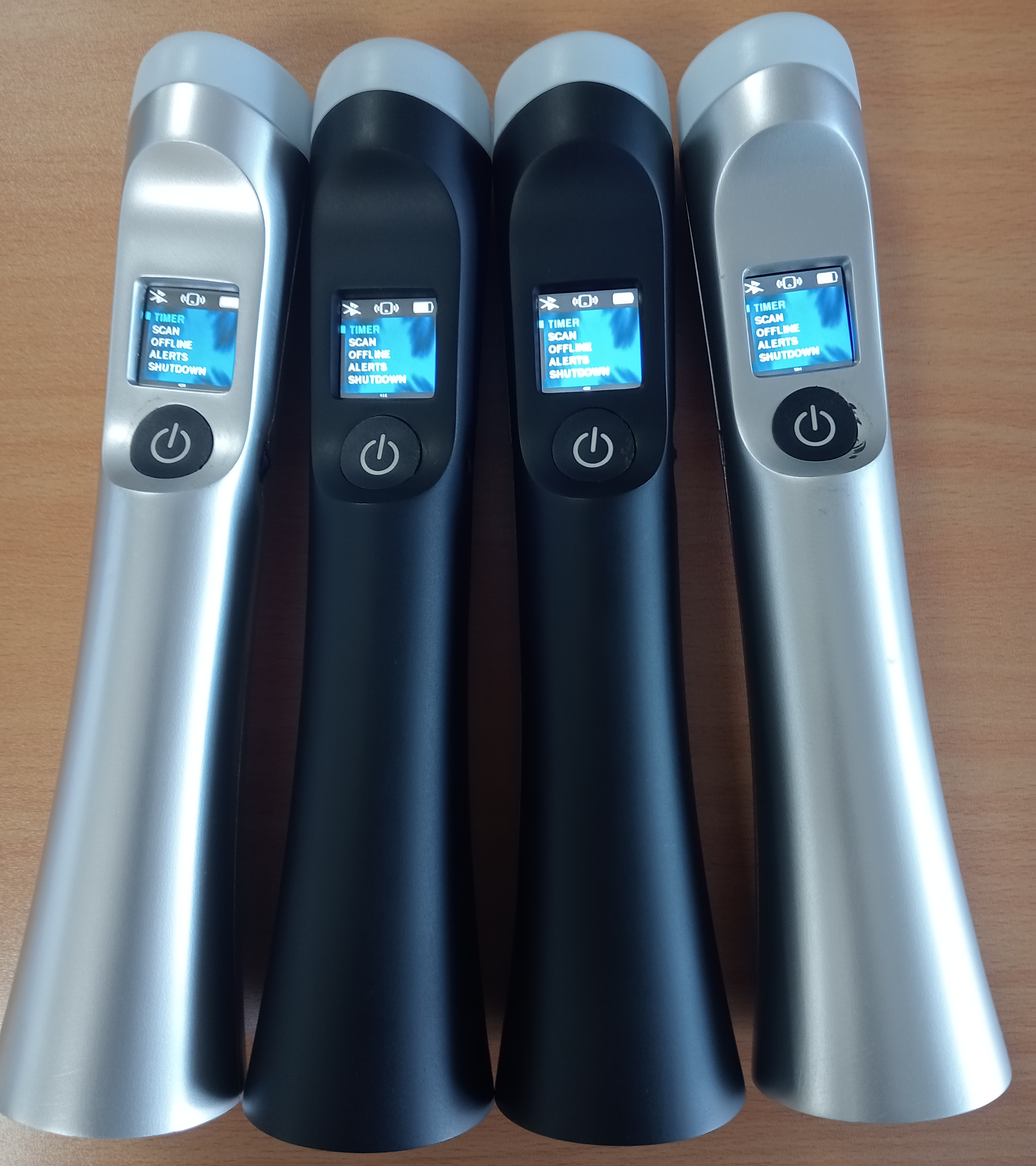 eTalking Final Devices