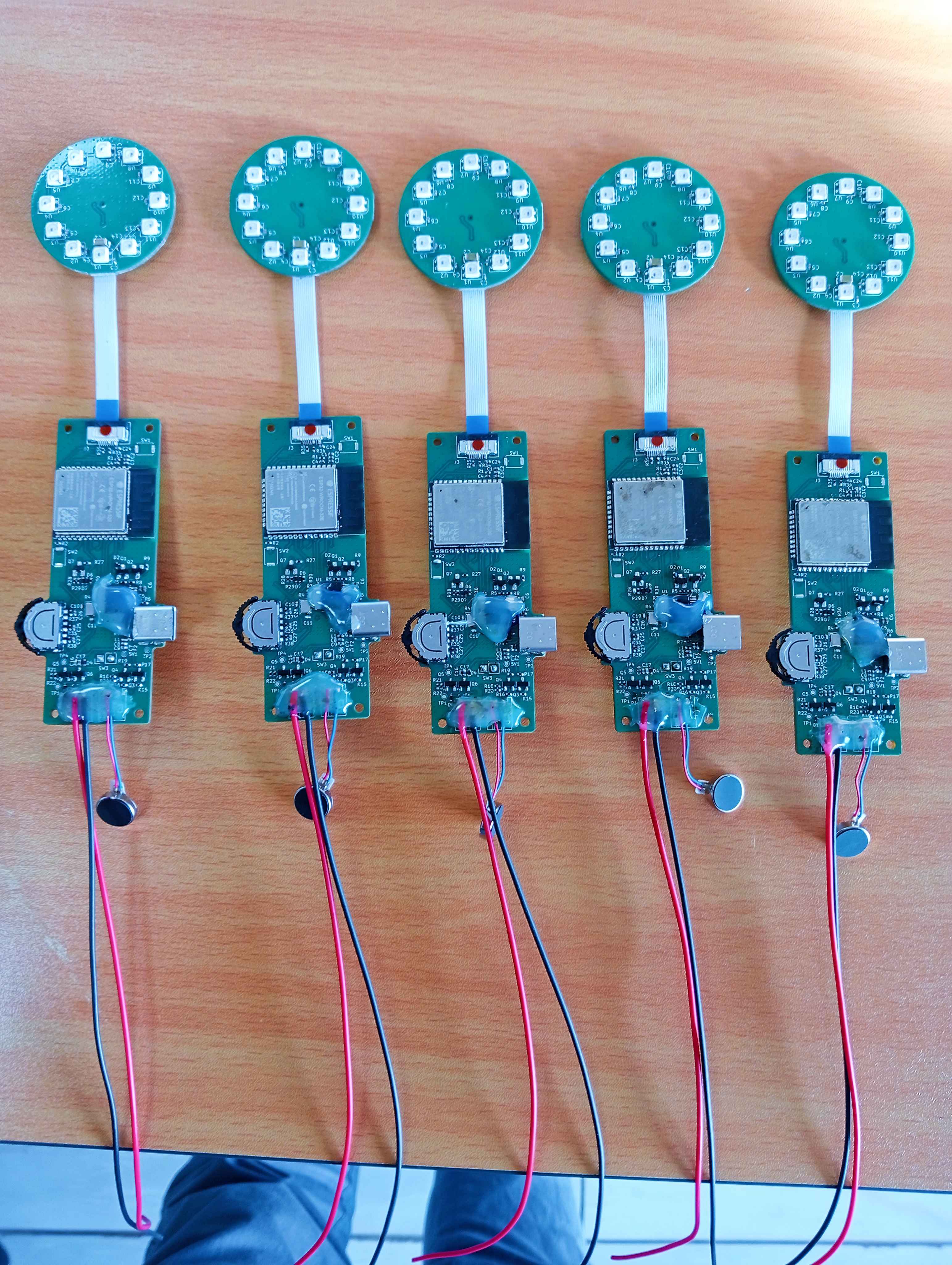 Internal Hardware Assembly