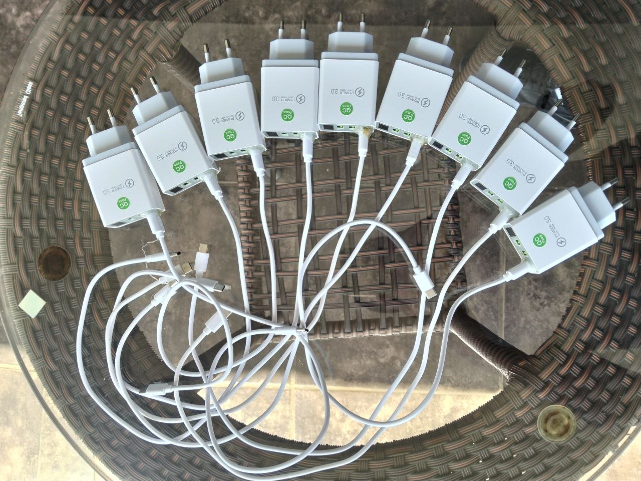 HMI Devices Chargers