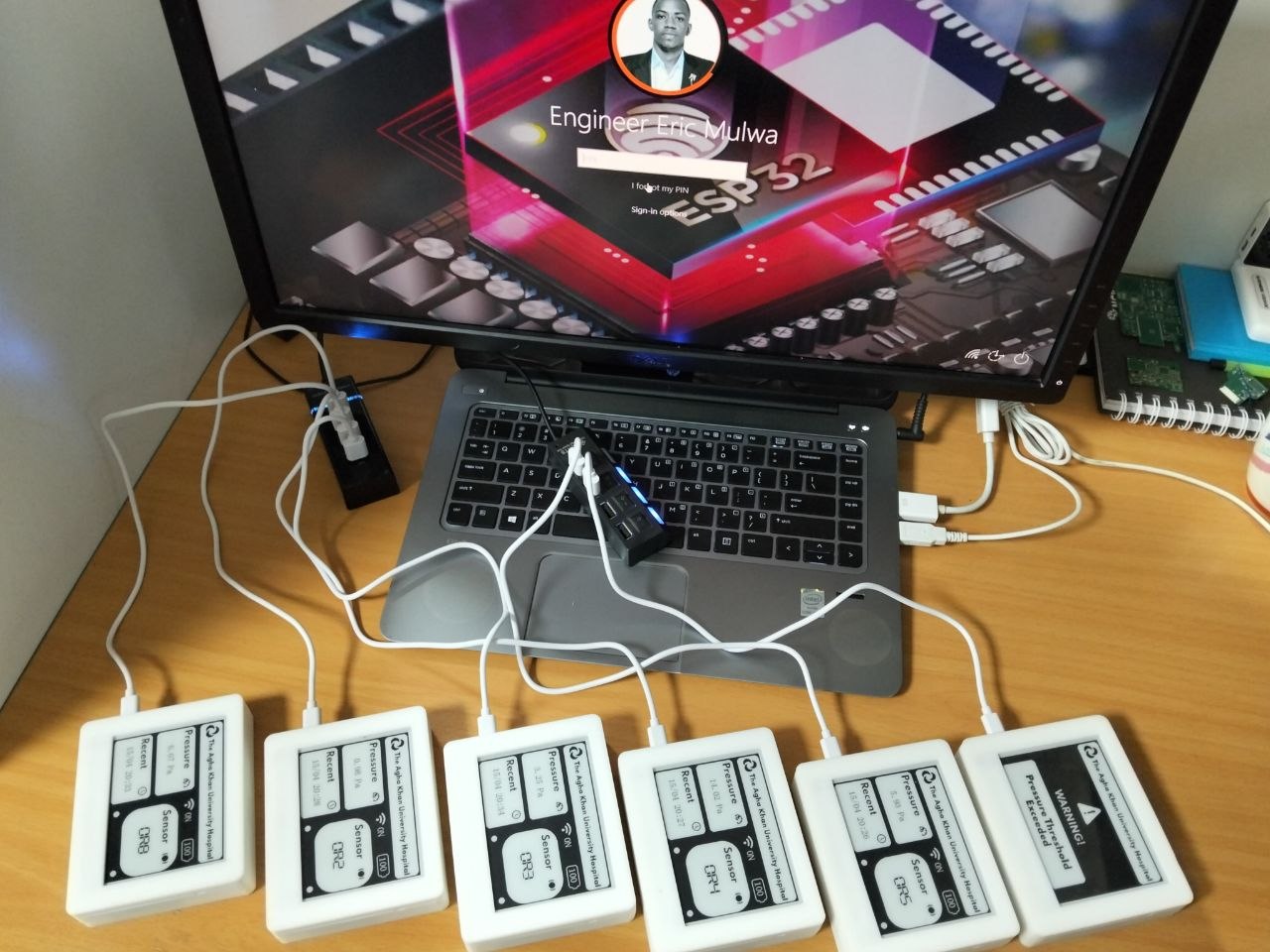 Batch Device Charging