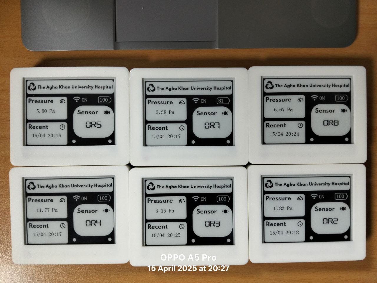 HMI Device Testing