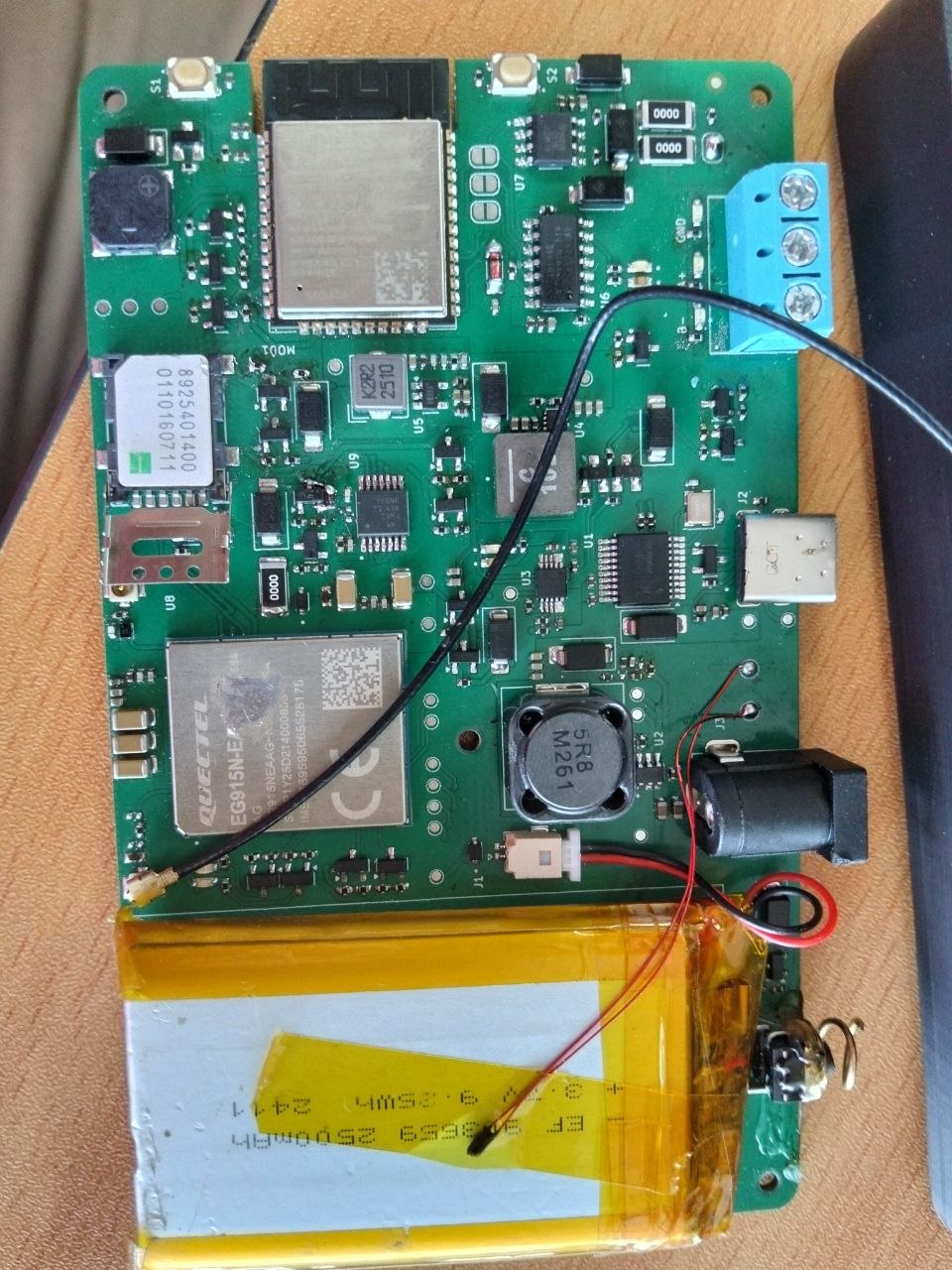 Hub board functional testing