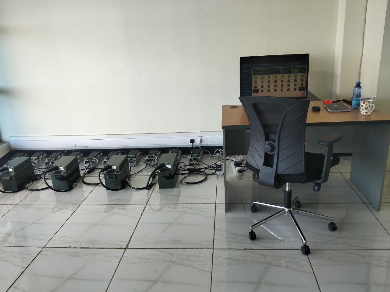 Development environment