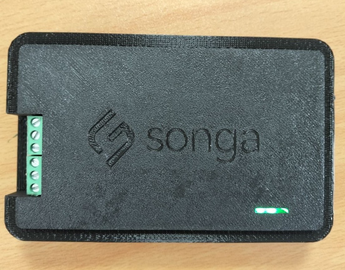 Songa Jinko Controller