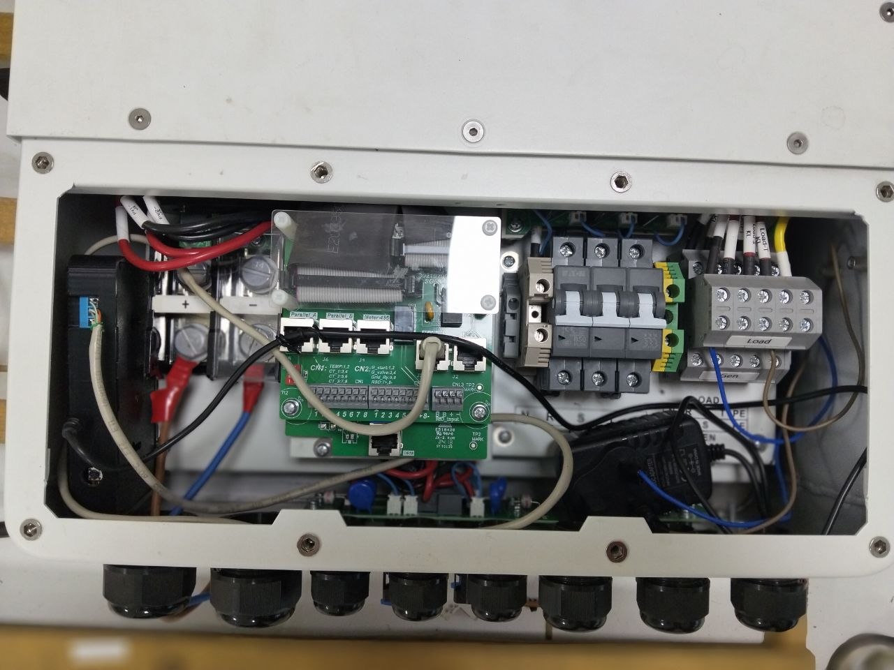 Jinko Inverter Test